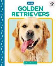 Andrews, E: Golden Retrievers