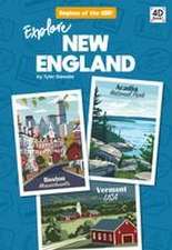 Explore New England