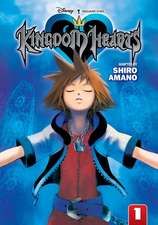 Amano, S: Kingdom Hearts #1