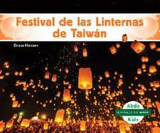 Festival de Las Linternas de Taiwan