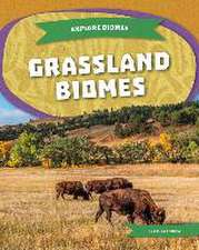 Perdew, L: Grassland Biomes