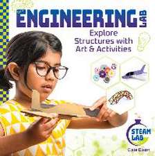 Olson, E: Engineering Lab: Explore Structures with Art & Act