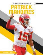 Hewson, A: Patrick Mahomes
