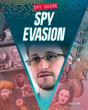 Olson, E: Spy Evasion