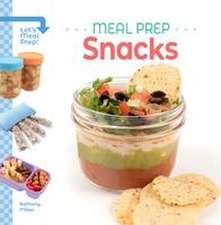 Meal Prep Snacks