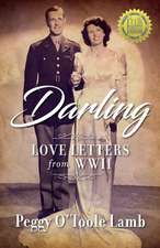 Darling: Love Letters from WWII