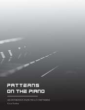 Patterns on the Piano: An Introduction to II V I Patterns