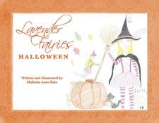 Lavender Fairies Halloween: Volume 1