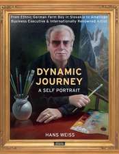 Dynamic Journey: A Self Portrait