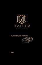 Upkeep Design