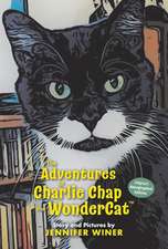 The Adventures of Charlie Chap the WonderCat