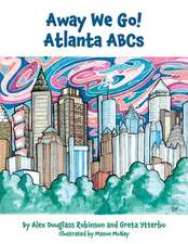 Away We Go! Atlanta ABCs