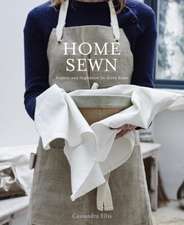 Home Sewn