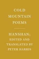 Cold Mountain Poems