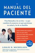 El Manual del Paciente