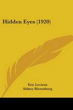 Hidden Eyes (1920)