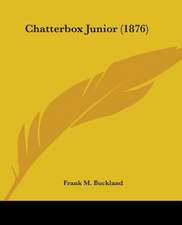 Chatterbox Junior (1876)