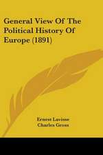 General View Of The Political History Of Europe (1891)