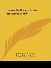 Poems By Robert Louis Stevenson (1916)