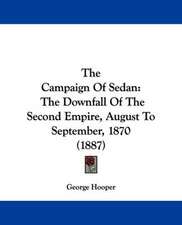 The Campaign Of Sedan