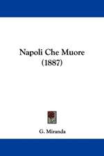 Napoli Che Muore (1887)