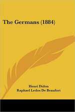 The Germans (1884)