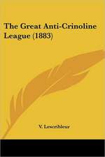 The Great Anti-Crinoline League (1883)