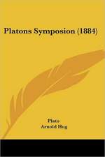 Platons Symposion (1884)