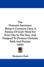 The Domestic Sanctuary