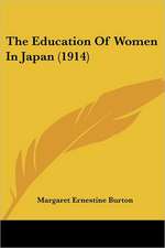 The Education Of Women In Japan (1914)