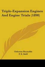 Triple-Expansion Engines And Engine Trials (1890)