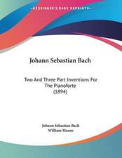 Johann Sebastian Bach