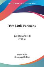 Two Little Parisians