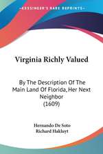 Virginia Richly Valued