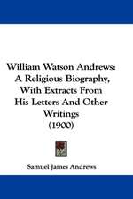 William Watson Andrews