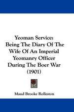 Yeoman Service