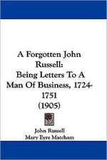 A Forgotten John Russell