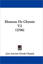 Elemens De Chymie V2 (1796)