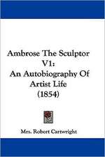 Ambrose The Sculptor V1