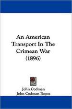 An American Transport In The Crimean War (1896)