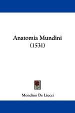 Anatomia Mundini (1531)