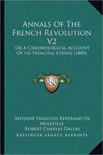 Annals of the French Revolution V2