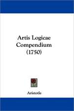 Artis Logicae Compendium (1750)