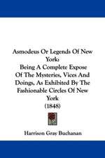 Asmodeus Or Legends Of New York