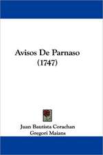 Avisos De Parnaso (1747)