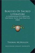 Beauties Of Sacred Literature