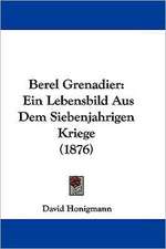 Berel Grenadier