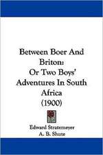 Between Boer And Briton