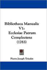 Bibliotheca Manualis V1