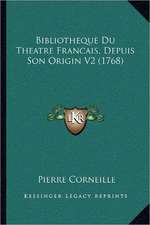 Bibliotheque Du Theatre Francais, Depuis Son Origin V2